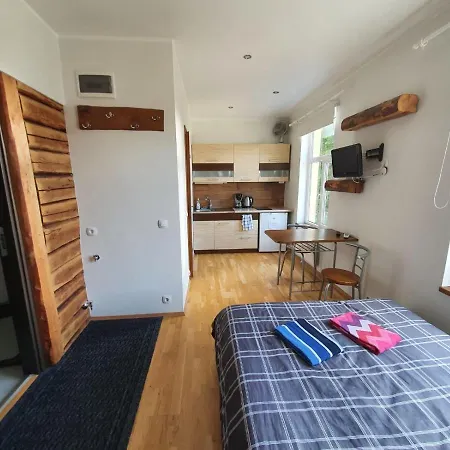 Vaike-joe Apartamento Pärnu
